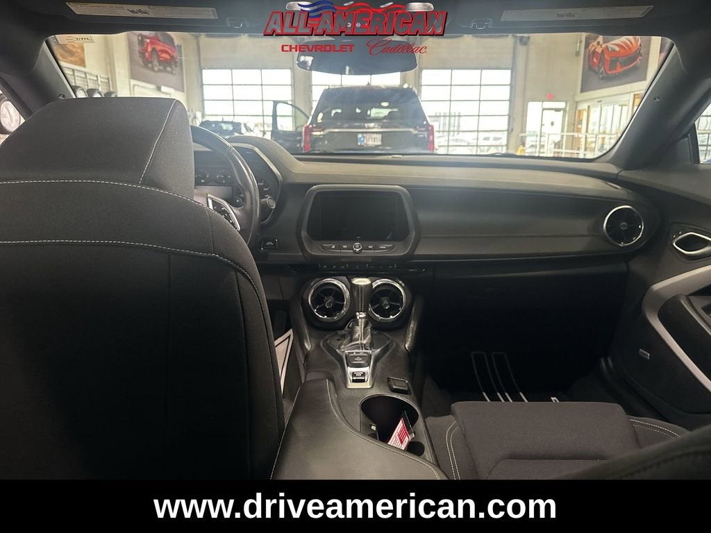 2022 Chevrolet Camaro LT1