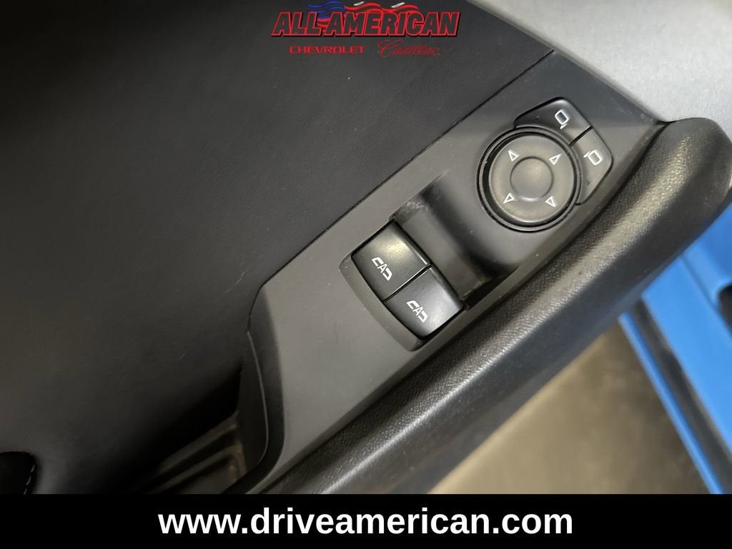 2022 Chevrolet Camaro LT1