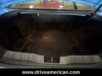 2022 Chevrolet Camaro LT1