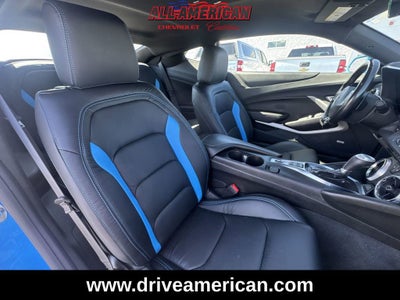 2022 Chevrolet Camaro LT1