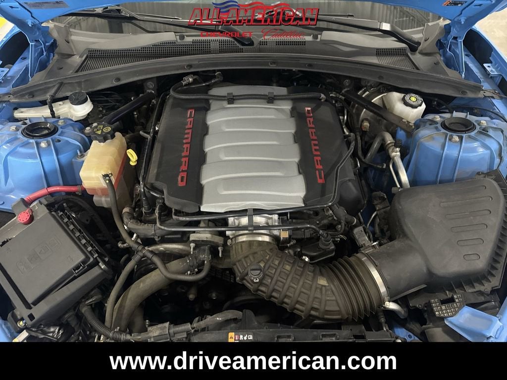 2022 Chevrolet Camaro LT1