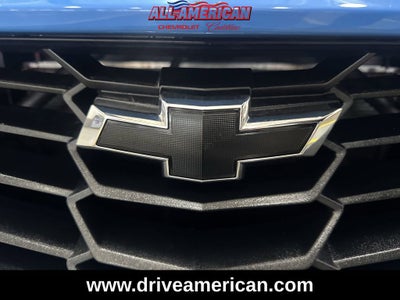 2022 Chevrolet Camaro LT1