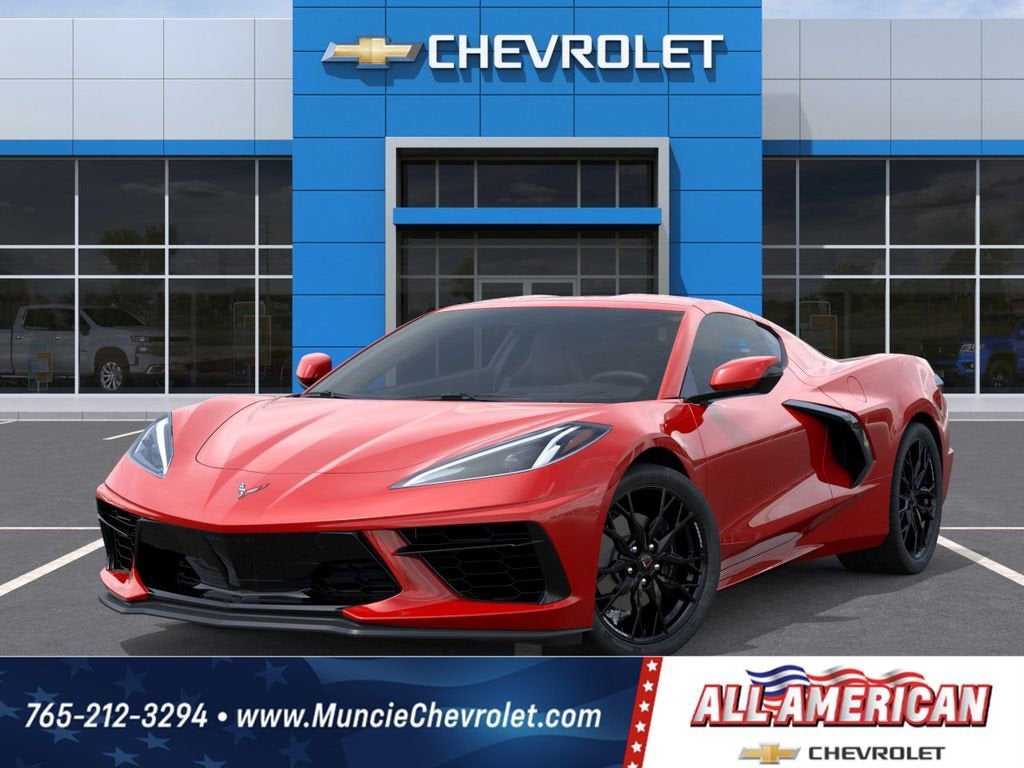 2026 Chevrolet Corvette Stingray 1LT
