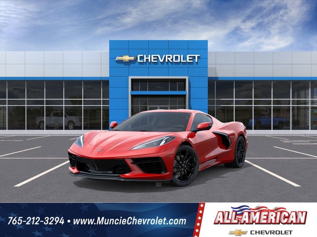 2026 Chevrolet Corvette Stingray 1LT