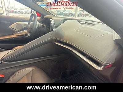 2024 Chevrolet Corvette Stingray 2LT