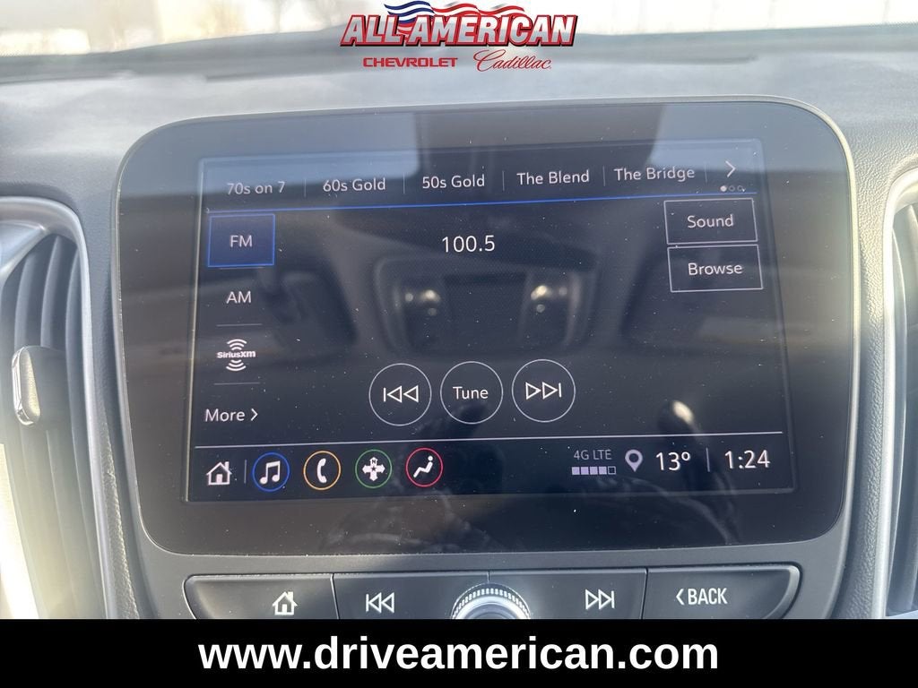 2023 Chevrolet Malibu LT