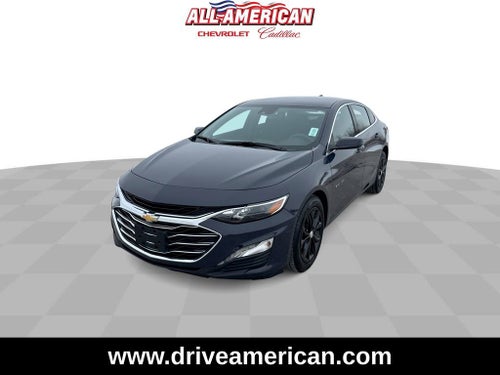 2025 Chevrolet Malibu 1LT