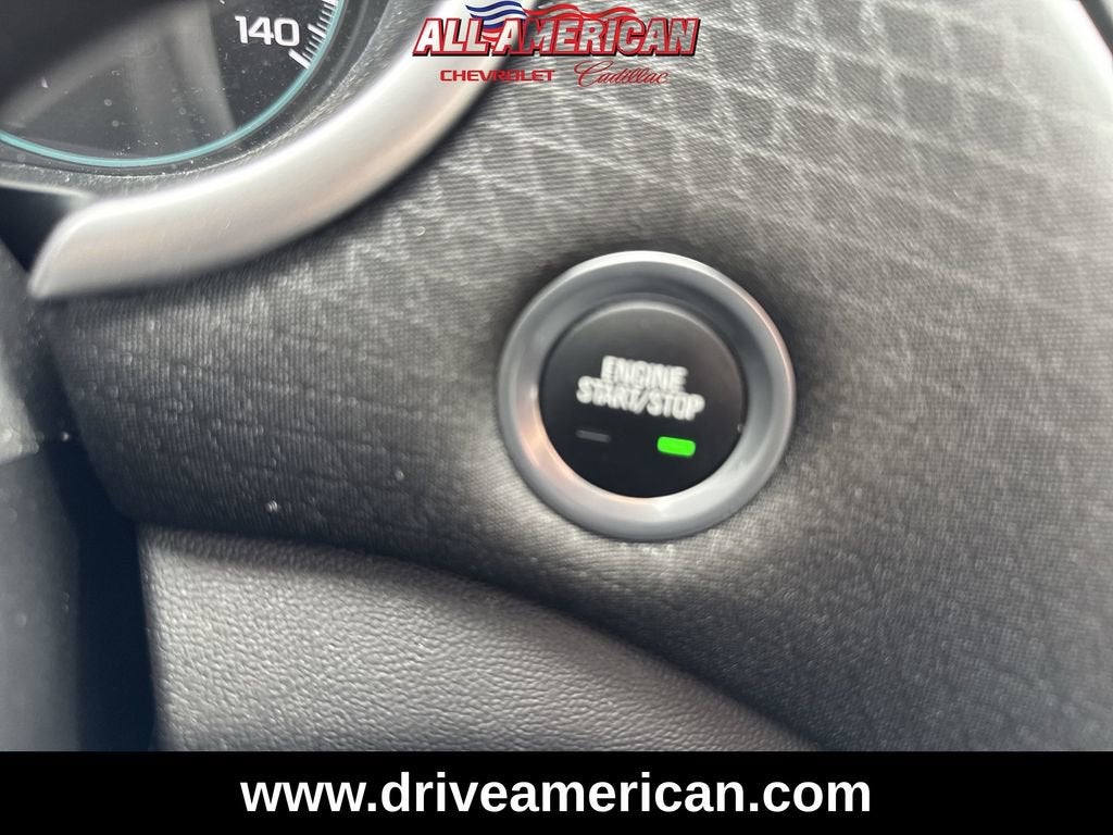 2025 Chevrolet Malibu 1LT