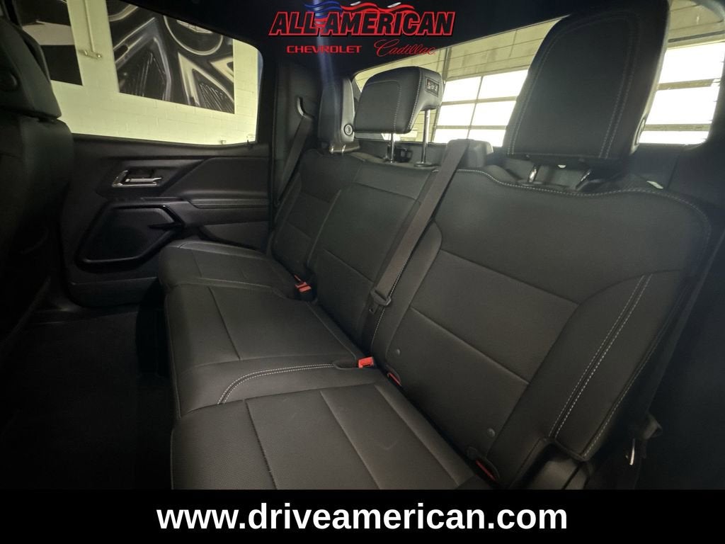 2025 Chevrolet Silverado EV LT - Extended Range