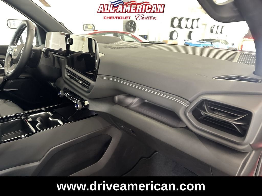 2025 Chevrolet Silverado EV LT - Extended Range