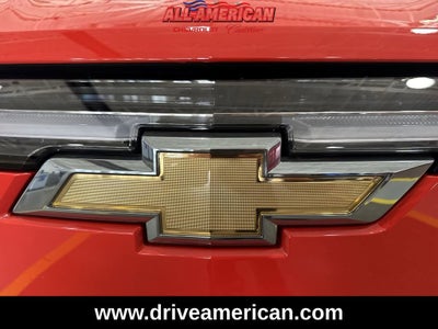 2025 Chevrolet Silverado EV LT - Extended Range