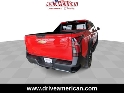 2025 Chevrolet Silverado EV LT - Extended Range