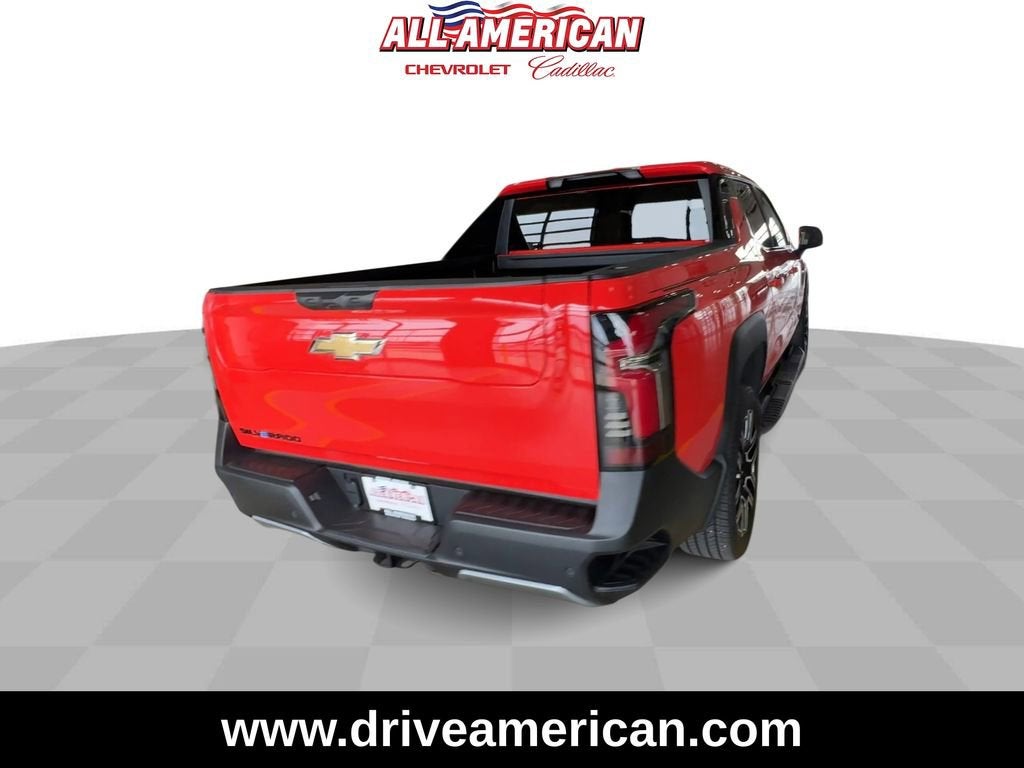 2025 Chevrolet Silverado EV LT - Extended Range