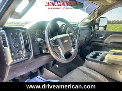 2016 Chevrolet Silverado 2500 HD LT