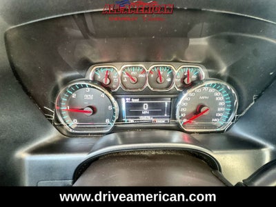2016 Chevrolet Silverado 2500 HD LT