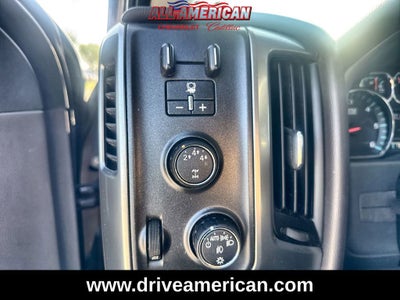2016 Chevrolet Silverado 2500 HD LT