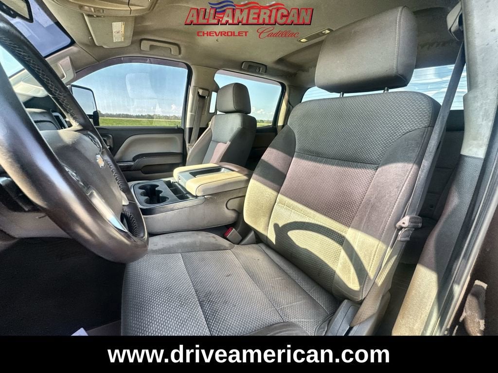 2016 Chevrolet Silverado 2500 HD LT
