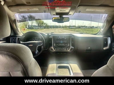 2016 Chevrolet Silverado 2500 HD LT