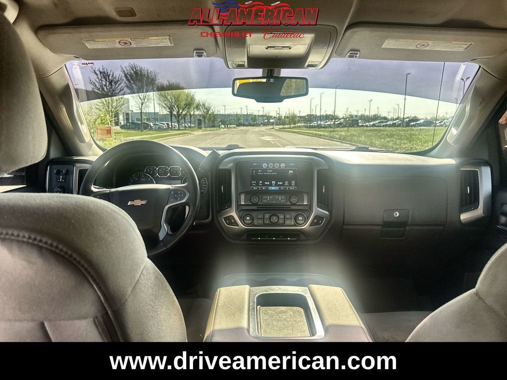 2016 Chevrolet Silverado 2500 HD LT