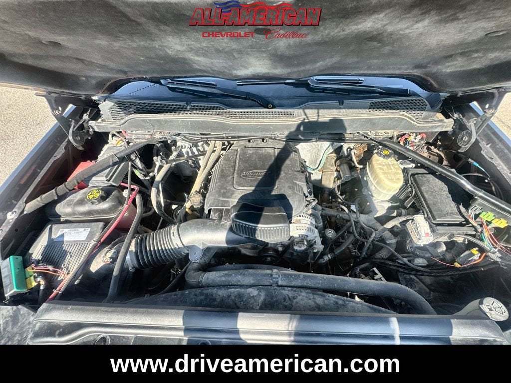 2016 Chevrolet Silverado 2500 HD LT