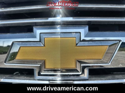 2016 Chevrolet Silverado 2500 HD LT