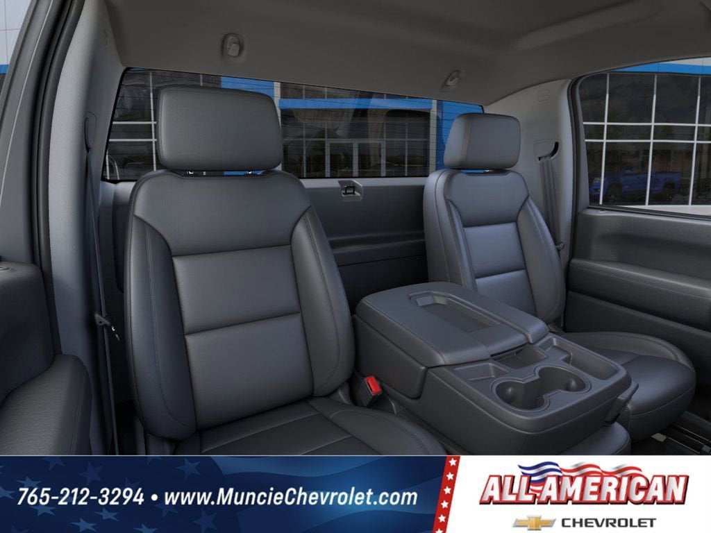 2025 Chevrolet Silverado 2500 HD WT