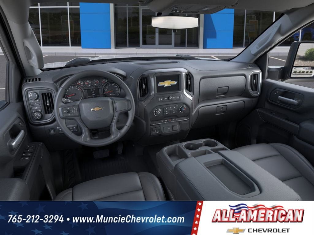 2026 Chevrolet Silverado 3500 HD WT