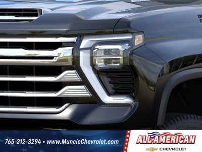 2026 Chevrolet Silverado 3500 HD High Country DRW
