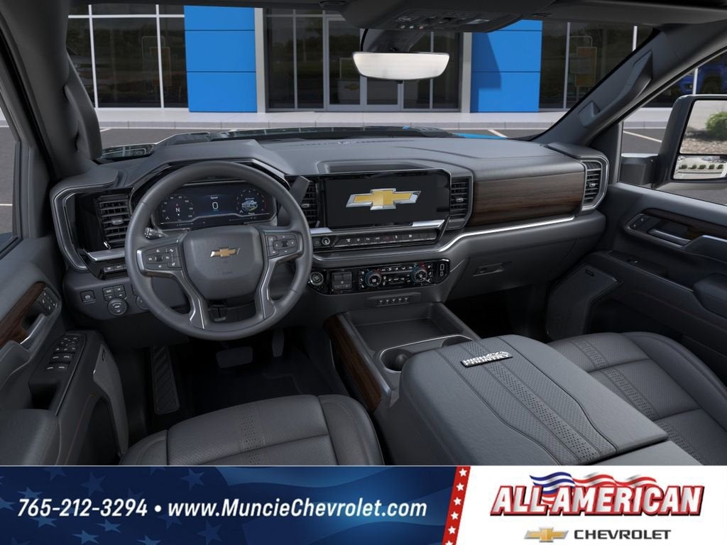 2026 Chevrolet Silverado 3500 HD High Country DRW
