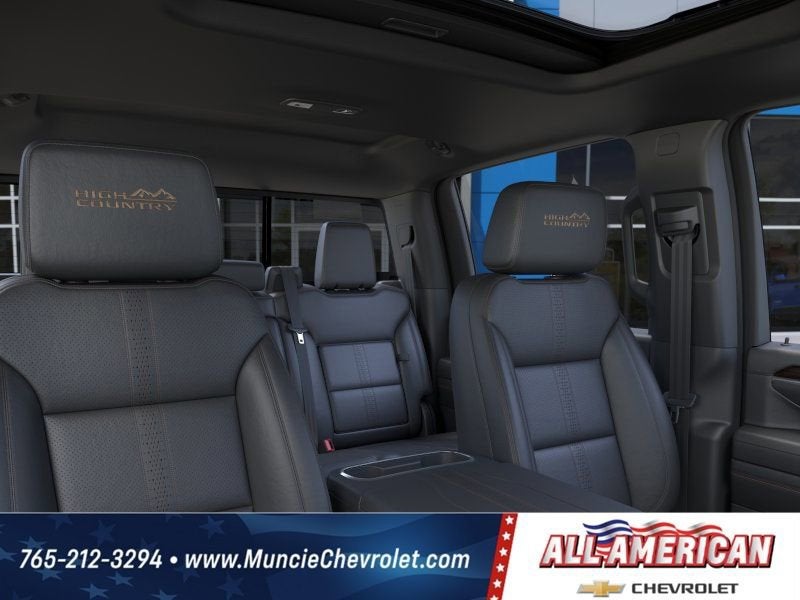 2026 Chevrolet Silverado 3500 HD High Country DRW