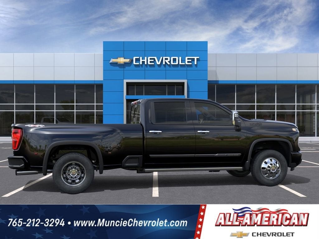 2026 Chevrolet Silverado 3500 HD High Country DRW