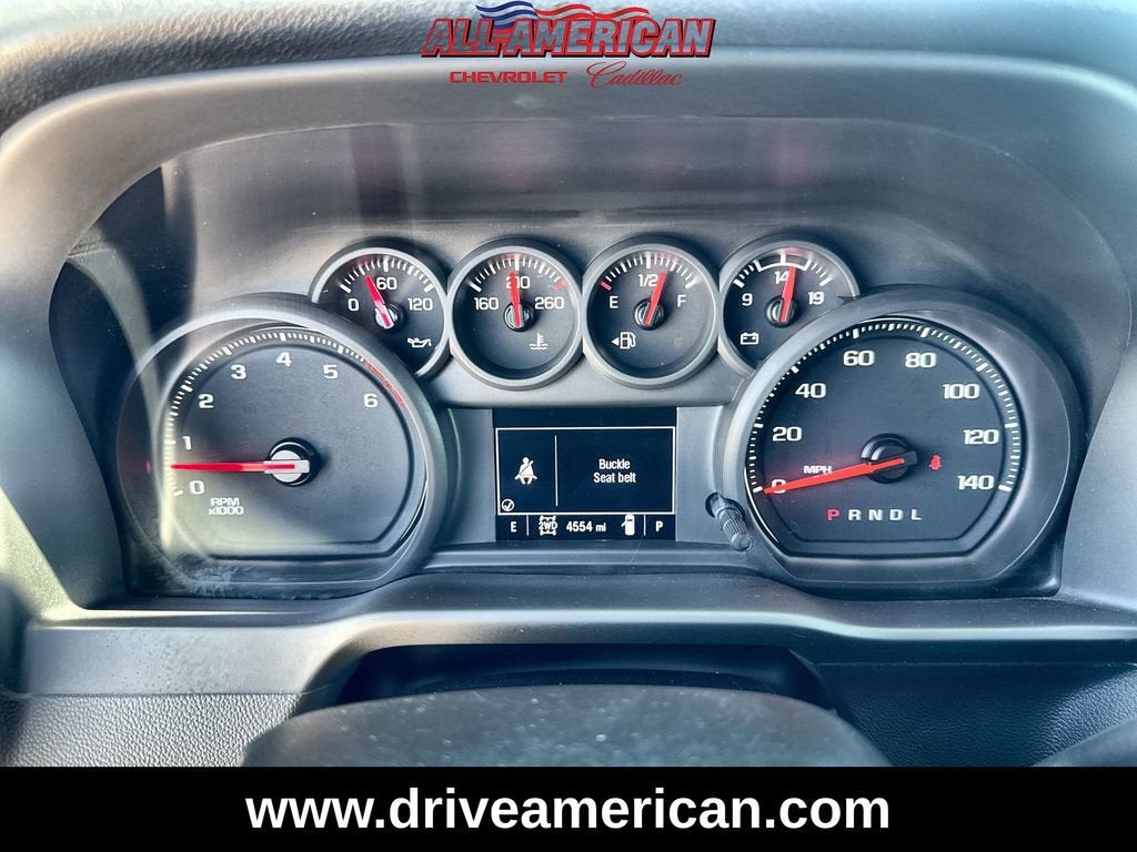 2024 Chevrolet Silverado 2500 HD WT