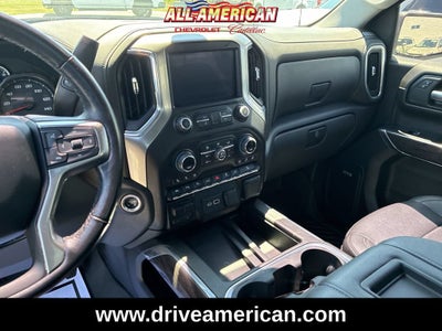 2022 Chevrolet Silverado 1500 LTD LTZ