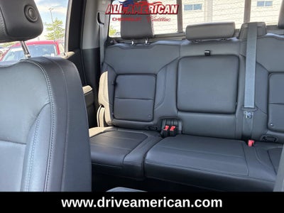 2022 Chevrolet Silverado 1500 LTD LTZ