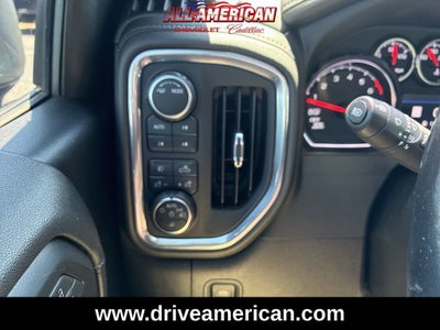 2022 Chevrolet Silverado 1500 LTD LTZ