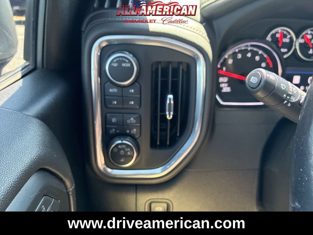 2022 Chevrolet Silverado 1500 LTD LTZ