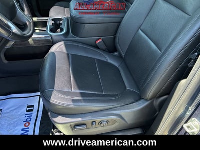 2022 Chevrolet Silverado 1500 LTD LTZ