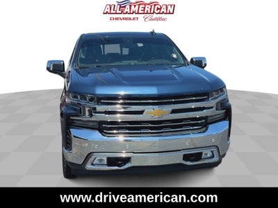 2022 Chevrolet Silverado 1500 LTD LTZ