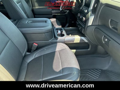 2022 Chevrolet Silverado 1500 LTD LTZ