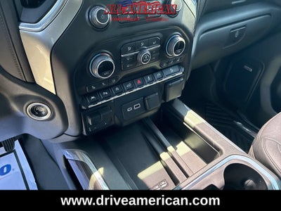2022 Chevrolet Silverado 1500 LTD LTZ