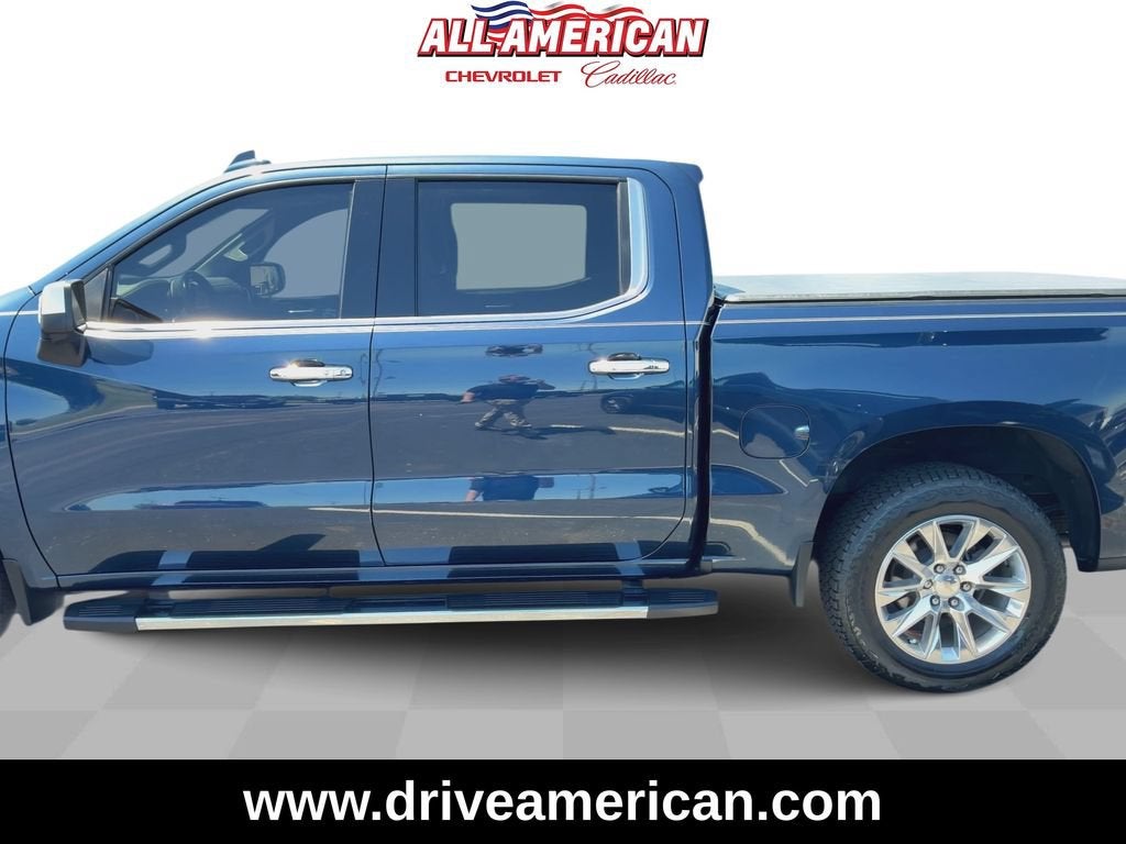 2022 Chevrolet Silverado 1500 LTD LTZ