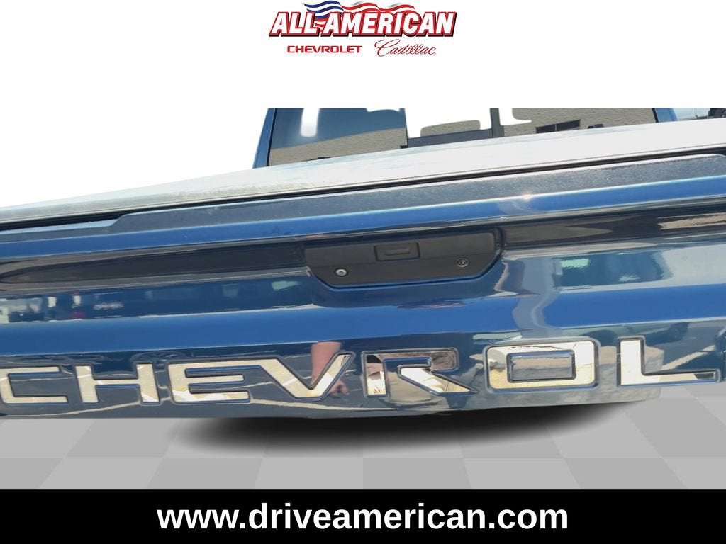 2022 Chevrolet Silverado 1500 LTD LTZ