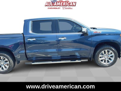 2022 Chevrolet Silverado 1500 LTD LTZ