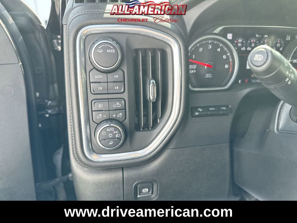 2021 Chevrolet Silverado 1500 LTZ