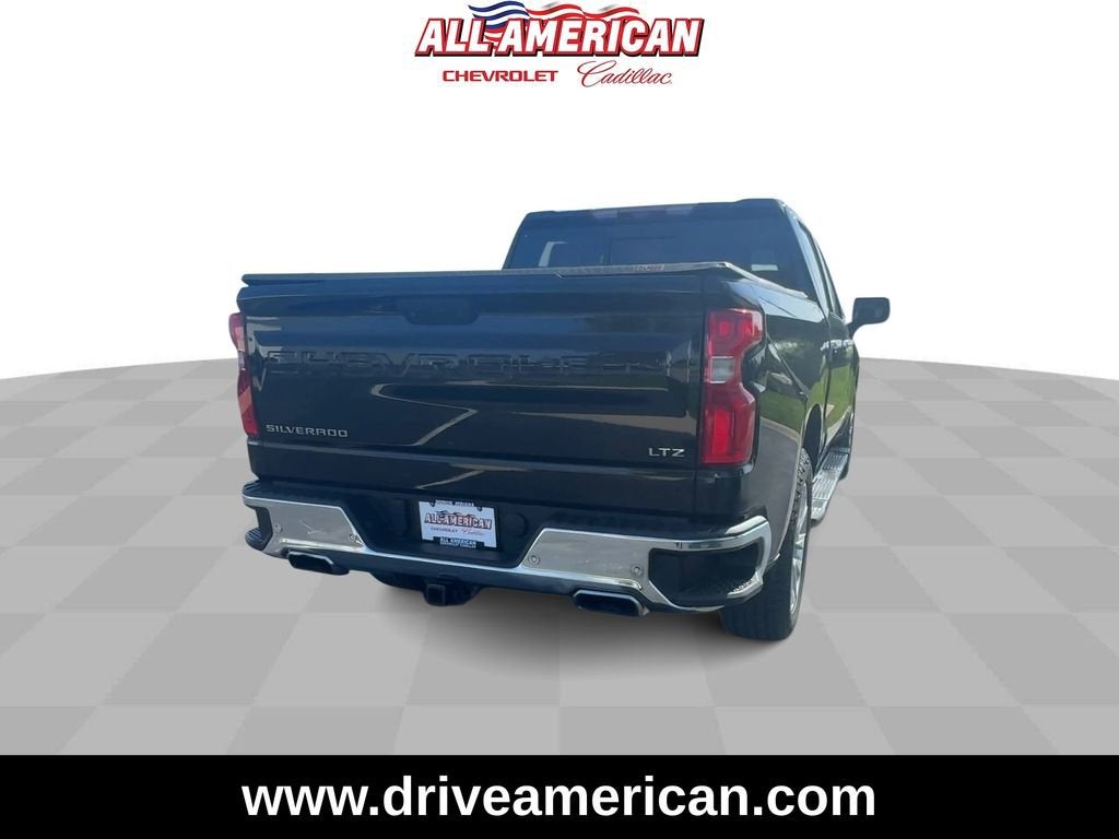 2021 Chevrolet Silverado 1500 LTZ