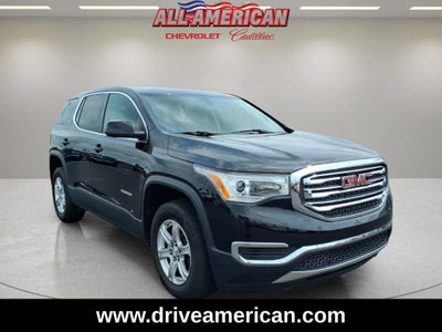 2019 GMC Acadia SLE
