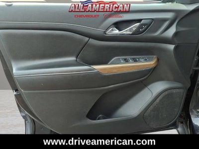 2019 GMC Acadia SLE