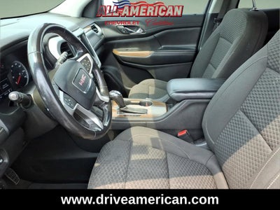 2019 GMC Acadia SLE