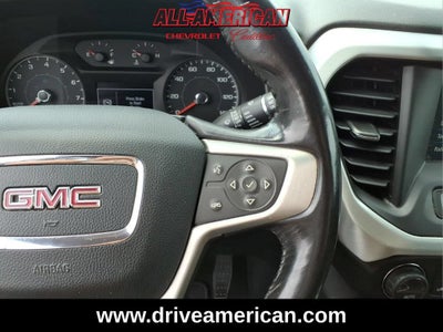 2019 GMC Acadia SLE