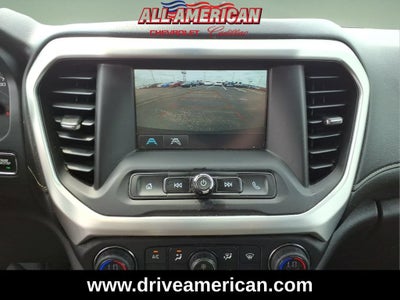2019 GMC Acadia SLE